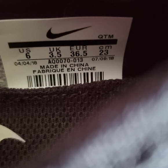 Nike epic react - Picture 4 of 4